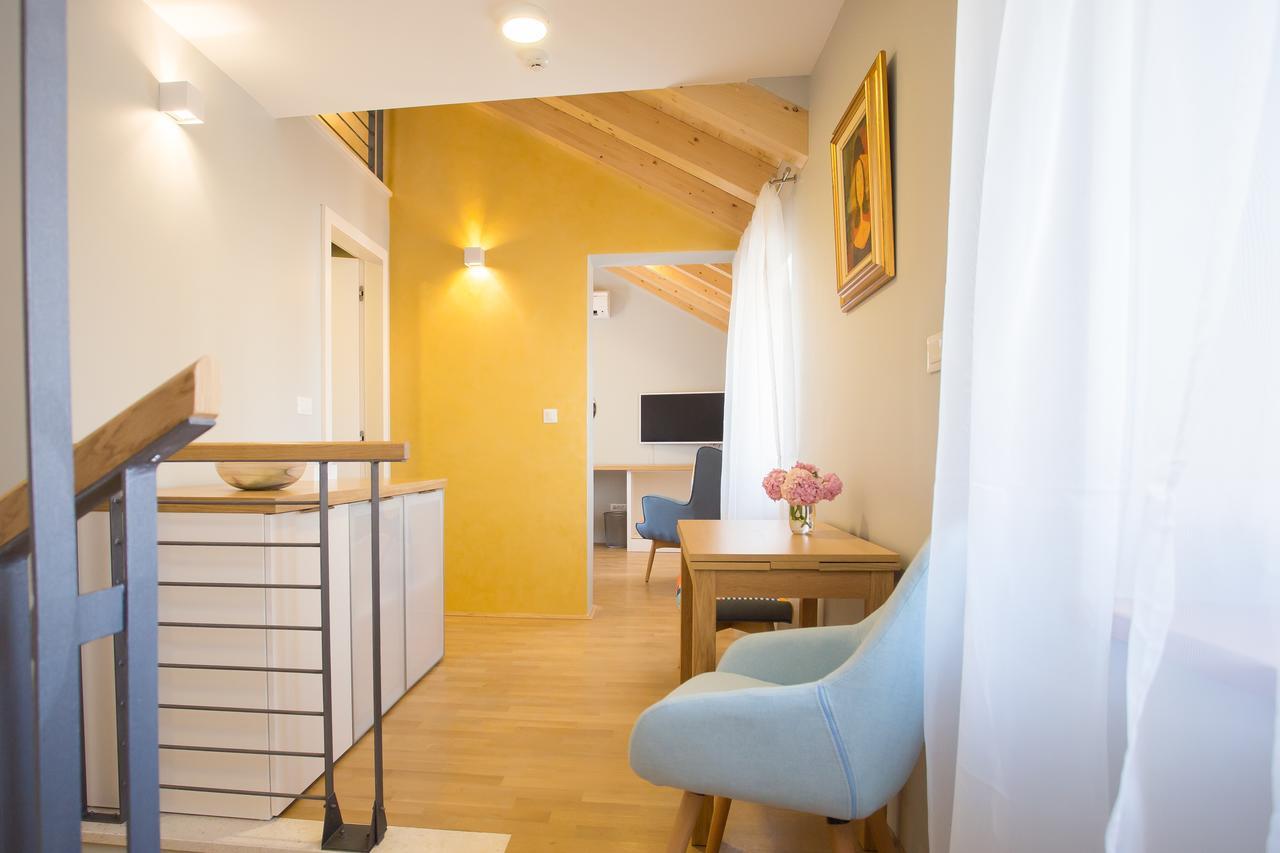 Mijama Suites Split Exterior photo